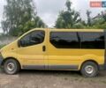 Жовтий Рено Трафік, об'ємом двигуна 1.87 л та пробігом 350 тис. км за 5500 $, фото 1 на Automoto.ua