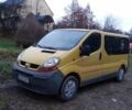 Желтый Рено Трафик, объемом двигателя 1.9 л и пробегом 374 тыс. км за 5200 $, фото 1 на Automoto.ua