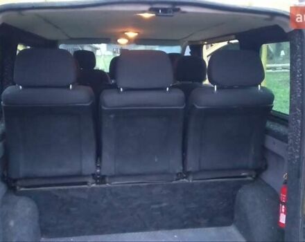 Желтый Рено Трафик, объемом двигателя 1.87 л и пробегом 374 тыс. км за 5200 $, фото 11 на Automoto.ua