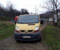 Желтый Рено Трафик, объемом двигателя 1.9 л и пробегом 374 тыс. км за 5200 $, фото 4 на Automoto.ua