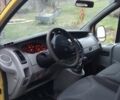 Желтый Рено Трафик, объемом двигателя 1.87 л и пробегом 374 тыс. км за 5200 $, фото 5 на Automoto.ua