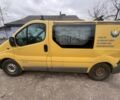 Желтый Рено Трафик, объемом двигателя 0 л и пробегом 3 тыс. км за 3200 $, фото 1 на Automoto.ua