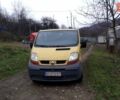 Желтый Рено Трафик, объемом двигателя 1.87 л и пробегом 374 тыс. км за 5200 $, фото 3 на Automoto.ua