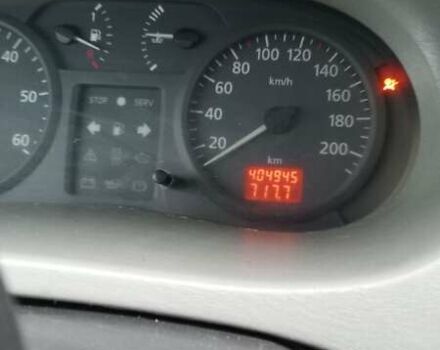 Желтый Рено Трафик, объемом двигателя 1.9 л и пробегом 450 тыс. км за 5700 $, фото 6 на Automoto.ua