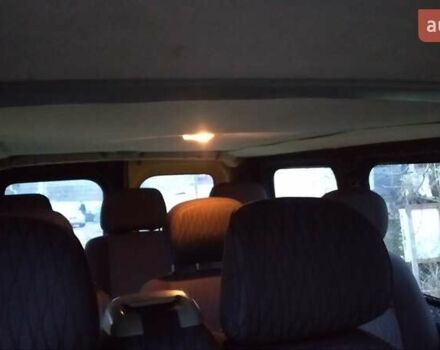 Желтый Рено Трафик, объемом двигателя 1.87 л и пробегом 374 тыс. км за 5200 $, фото 10 на Automoto.ua