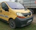 Желтый Рено Трафик, объемом двигателя 1.9 л и пробегом 450 тыс. км за 5700 $, фото 2 на Automoto.ua