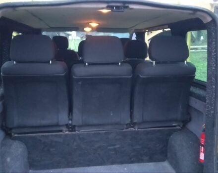 Желтый Рено Трафик, объемом двигателя 1.9 л и пробегом 374 тыс. км за 5200 $, фото 12 на Automoto.ua