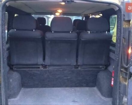 Жовтий Рено Трафік, об'ємом двигуна 1.87 л та пробігом 374 тис. км за 5200 $, фото 14 на Automoto.ua