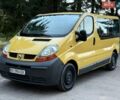 Желтый Рено Трафик, объемом двигателя 1.87 л и пробегом 255 тыс. км за 5850 $, фото 1 на Automoto.ua