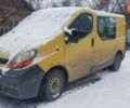 Желтый Рено Трафик, объемом двигателя 1.87 л и пробегом 277 тыс. км за 5200 $, фото 1 на Automoto.ua