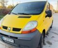 Жовтий Рено Трафік, об'ємом двигуна 1.87 л та пробігом 528 тис. км за 6300 $, фото 1 на Automoto.ua