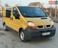 Желтый Рено Трафик, объемом двигателя 1.9 л и пробегом 277 тыс. км за 5800 $, фото 1 на Automoto.ua