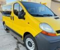 Жовтий Рено Трафік, об'ємом двигуна 1.87 л та пробігом 528 тис. км за 6300 $, фото 1 на Automoto.ua
