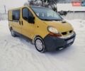 Желтый Рено Трафик, объемом двигателя 1.9 л и пробегом 396 тыс. км за 5600 $, фото 1 на Automoto.ua