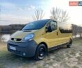 Желтый Рено Трафик, объемом двигателя 1.87 л и пробегом 540 тыс. км за 4999 $, фото 1 на Automoto.ua