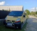 Жовтий Рено Трафік, об'ємом двигуна 1.9 л та пробігом 300 тис. км за 8500 $, фото 5 на Automoto.ua
