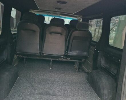 Желтый Рено Трафик, объемом двигателя 0 л и пробегом 303 тыс. км за 5200 $, фото 5 на Automoto.ua