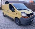 Желтый Рено Трафик, объемом двигателя 1.9 л и пробегом 420 тыс. км за 5000 $, фото 1 на Automoto.ua