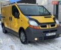 Желтый Рено Трафик, объемом двигателя 1.87 л и пробегом 420 тыс. км за 4700 $, фото 1 на Automoto.ua