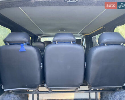 Желтый Рено Трафик, объемом двигателя 1.87 л и пробегом 421 тыс. км за 5999 $, фото 22 на Automoto.ua