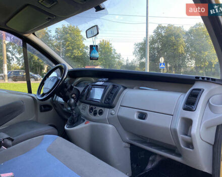 Желтый Рено Трафик, объемом двигателя 1.87 л и пробегом 420 тыс. км за 6200 $, фото 18 на Automoto.ua