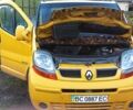 Желтый Рено Трафик, объемом двигателя 1.87 л и пробегом 390 тыс. км за 6500 $, фото 10 на Automoto.ua