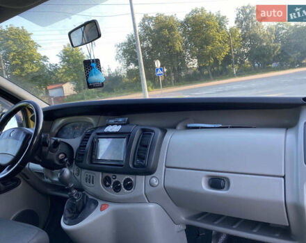 Желтый Рено Трафик, объемом двигателя 1.87 л и пробегом 421 тыс. км за 5999 $, фото 17 на Automoto.ua