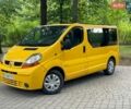 Желтый Рено Трафик, объемом двигателя 1.87 л и пробегом 402 тыс. км за 5500 $, фото 1 на Automoto.ua