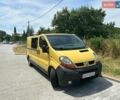 Желтый Рено Трафик, объемом двигателя 1.9 л и пробегом 325 тыс. км за 4317 $, фото 1 на Automoto.ua