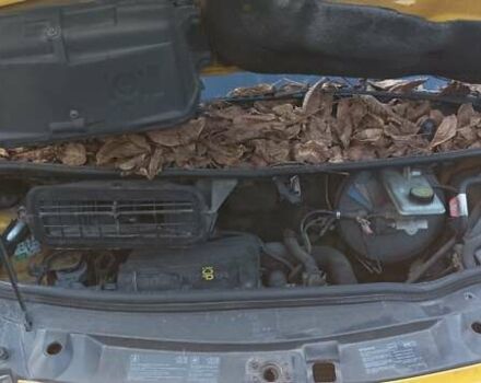 Желтый Рено Трафик, объемом двигателя 1.87 л и пробегом 390 тыс. км за 6500 $, фото 9 на Automoto.ua