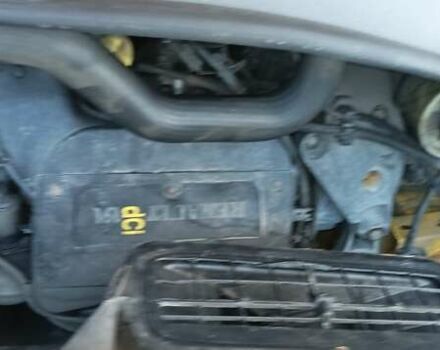 Желтый Рено Трафик, объемом двигателя 1.87 л и пробегом 390 тыс. км за 6500 $, фото 7 на Automoto.ua