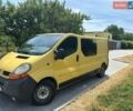 Желтый Рено Трафик, объемом двигателя 1.9 л и пробегом 325 тыс. км за 4317 $, фото 1 на Automoto.ua