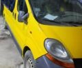 Жовтий Рено Трафік, об'ємом двигуна 2 л та пробігом 414 тис. км за 5700 $, фото 1 на Automoto.ua