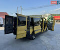 Желтый Рено Трафик, объемом двигателя 1.87 л и пробегом 396 тыс. км за 7600 $, фото 46 на Automoto.ua