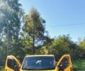 Желтый Рено Трафик, объемом двигателя 1.9 л и пробегом 307 тыс. км за 7800 $, фото 1 на Automoto.ua