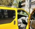 Желтый Рено Трафик, объемом двигателя 1.9 л и пробегом 307 тыс. км за 7800 $, фото 8 на Automoto.ua