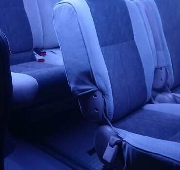 Желтый Рено Трафик, объемом двигателя 1.9 л и пробегом 415 тыс. км за 8900 $, фото 7 на Automoto.ua