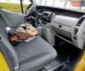 Желтый Рено Трафик, объемом двигателя 1.9 л и пробегом 444 тыс. км за 6500 $, фото 11 на Automoto.ua
