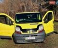 Желтый Рено Трафик, объемом двигателя 1.87 л и пробегом 338 тыс. км за 6750 $, фото 2 на Automoto.ua