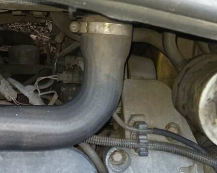 Желтый Рено Трафик, объемом двигателя 1.87 л и пробегом 390 тыс. км за 6500 $, фото 4 на Automoto.ua