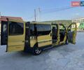 Желтый Рено Трафик, объемом двигателя 1.87 л и пробегом 396 тыс. км за 7600 $, фото 34 на Automoto.ua
