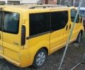 Желтый Рено Трафик, объемом двигателя 1.87 л и пробегом 390 тыс. км за 6500 $, фото 1 на Automoto.ua