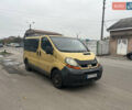Желтый Рено Трафик, объемом двигателя 1.87 л и пробегом 380 тыс. км за 5500 $, фото 2 на Automoto.ua