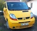 Желтый Рено Трафик, объемом двигателя 1.87 л и пробегом 390 тыс. км за 6500 $, фото 1 на Automoto.ua