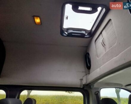 Желтый Рено Трафик, объемом двигателя 1.9 л и пробегом 444 тыс. км за 6500 $, фото 9 на Automoto.ua