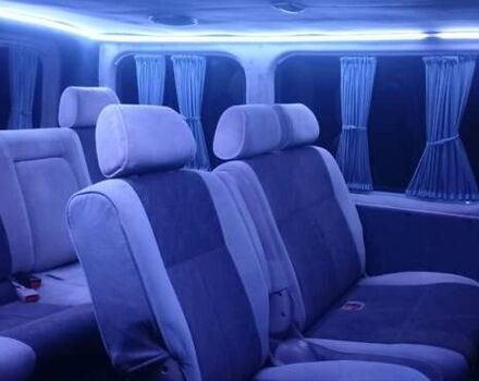 Желтый Рено Трафик, объемом двигателя 1.9 л и пробегом 415 тыс. км за 8900 $, фото 8 на Automoto.ua