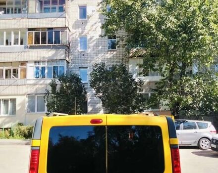 Желтый Рено Трафик, объемом двигателя 1.9 л и пробегом 307 тыс. км за 7800 $, фото 5 на Automoto.ua