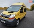 Желтый Рено Трафик, объемом двигателя 1.9 л и пробегом 444 тыс. км за 6500 $, фото 1 на Automoto.ua