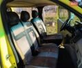 Желтый Рено Трафик, объемом двигателя 1.87 л и пробегом 338 тыс. км за 6750 $, фото 11 на Automoto.ua