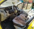 Желтый Рено Трафик, объемом двигателя 1.87 л и пробегом 338 тыс. км за 6750 $, фото 9 на Automoto.ua